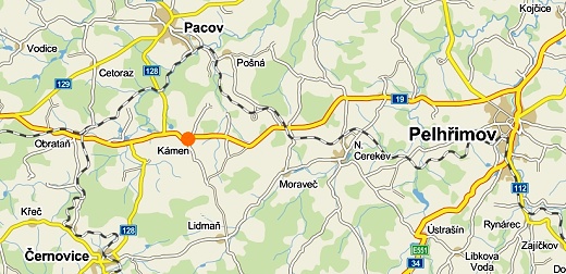 ukázat na mapy.cz